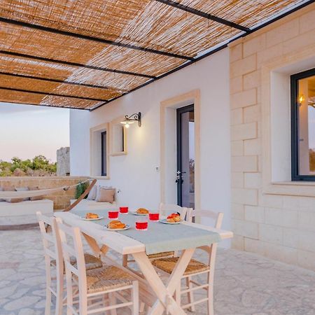 Villa Li Tratturi Luxury By Hdsalento Corsano  Buitenkant foto
