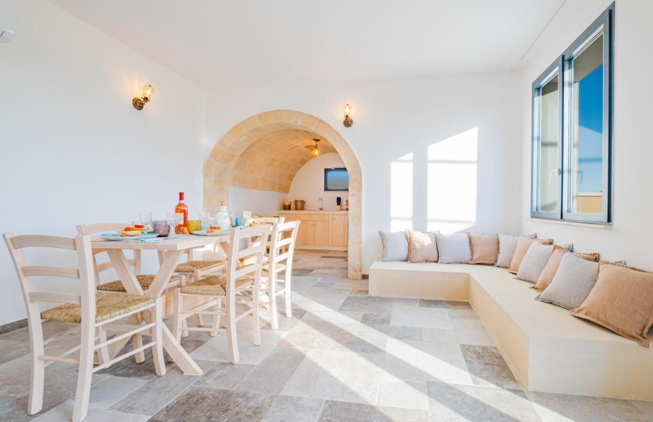 Villa Li Tratturi Luxury By Hdsalento Corsano  Buitenkant foto