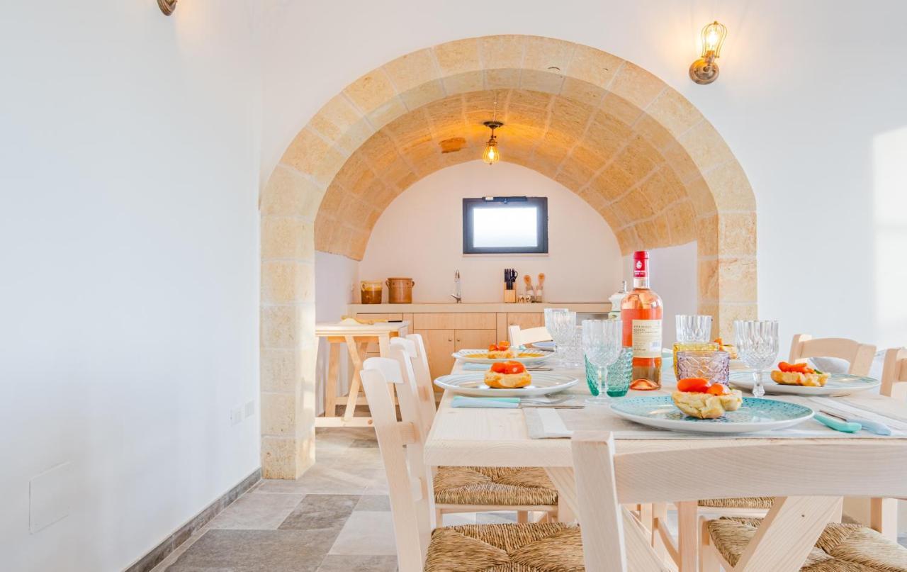 Villa Li Tratturi Luxury By Hdsalento Corsano  Buitenkant foto