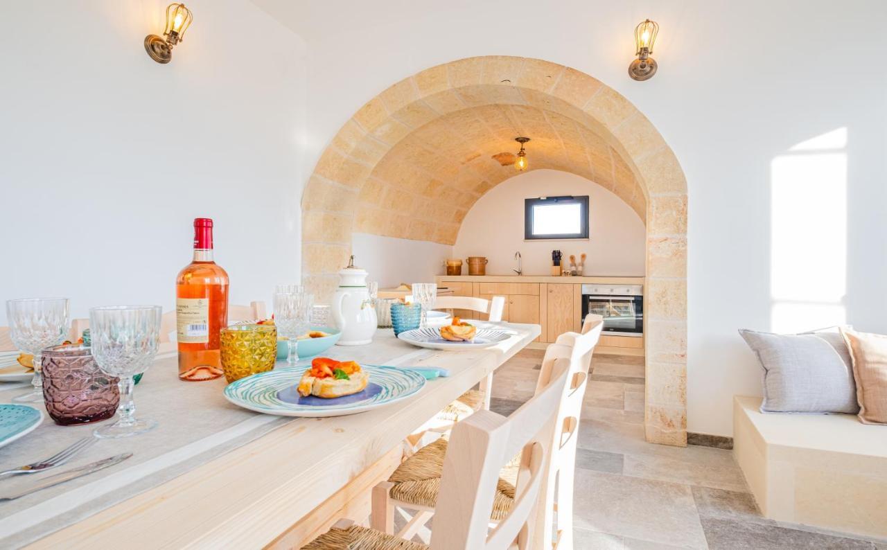 Villa Li Tratturi Luxury By Hdsalento Corsano  Buitenkant foto