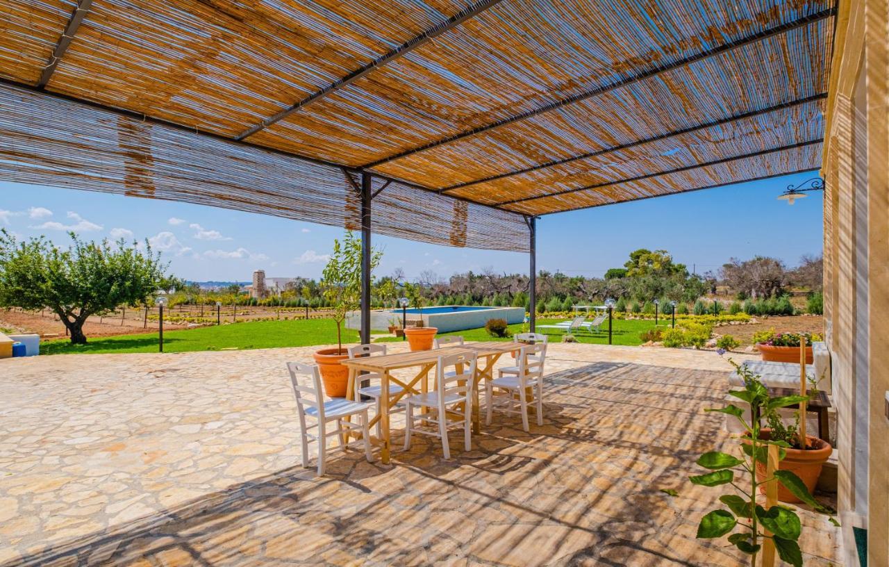 Villa Li Tratturi Luxury By Hdsalento Corsano  Buitenkant foto