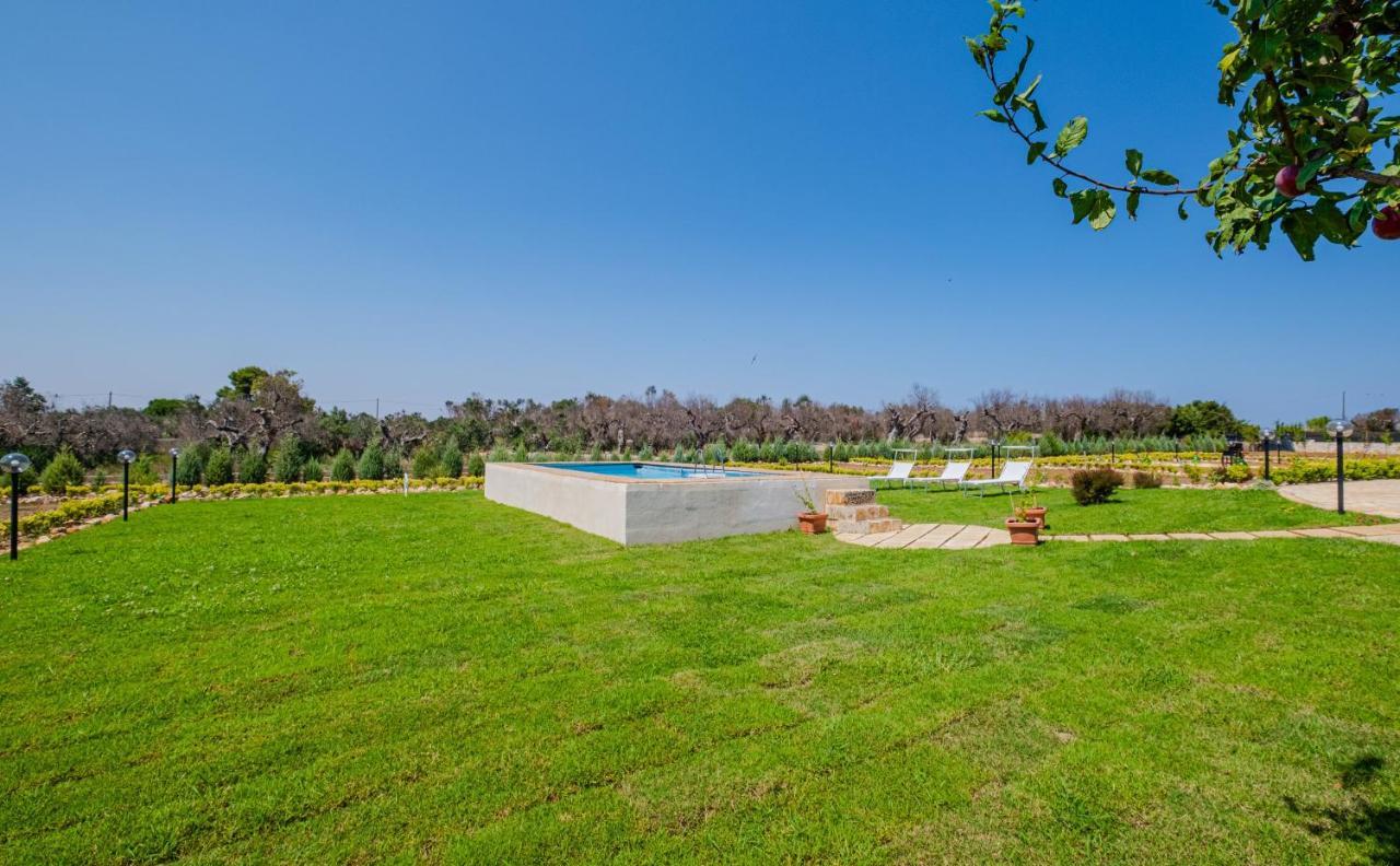 Villa Li Tratturi Luxury By Hdsalento Corsano  Buitenkant foto