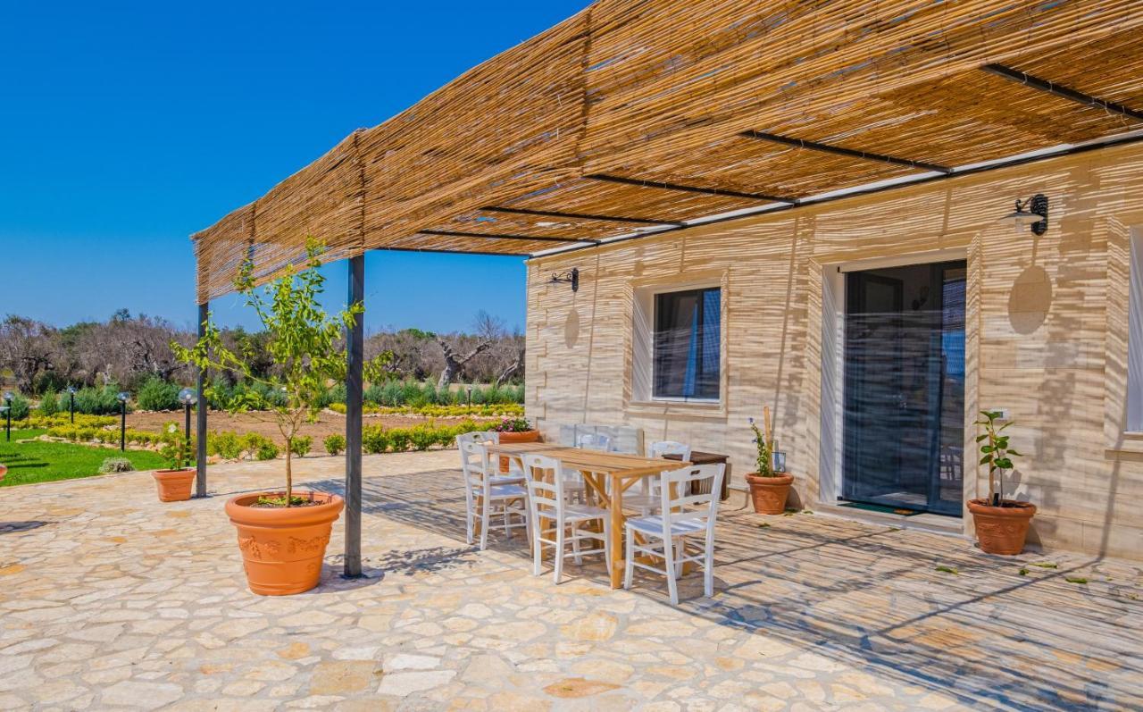 Villa Li Tratturi Luxury By Hdsalento Corsano  Buitenkant foto