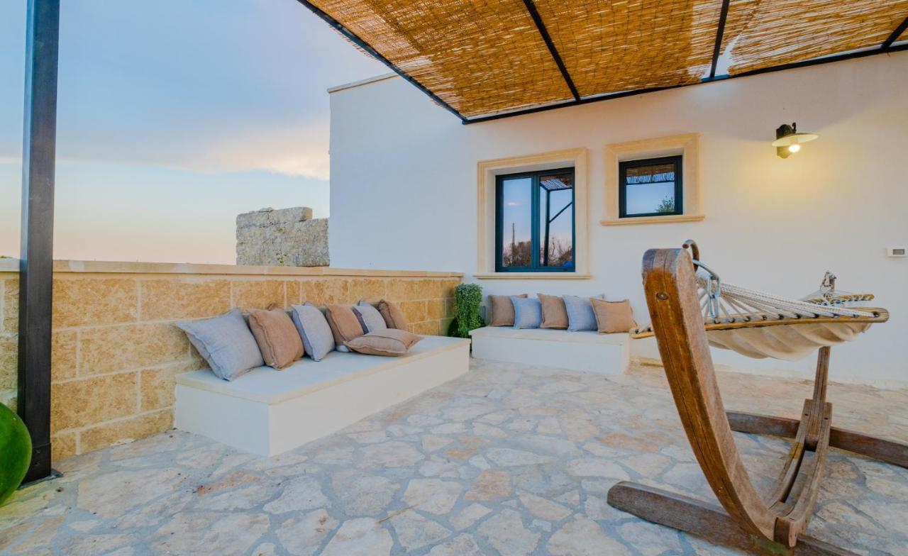 Villa Li Tratturi Luxury By Hdsalento Corsano  Buitenkant foto