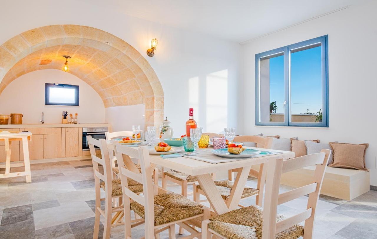 Villa Li Tratturi Luxury By Hdsalento Corsano  Buitenkant foto