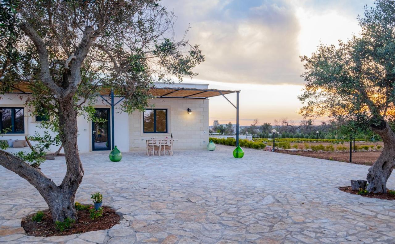 Villa Li Tratturi Luxury By Hdsalento Corsano  Buitenkant foto